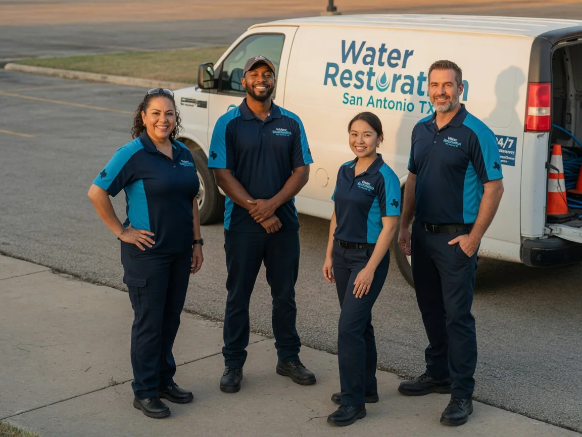 Water Damage Repair company in Lewistown, OH