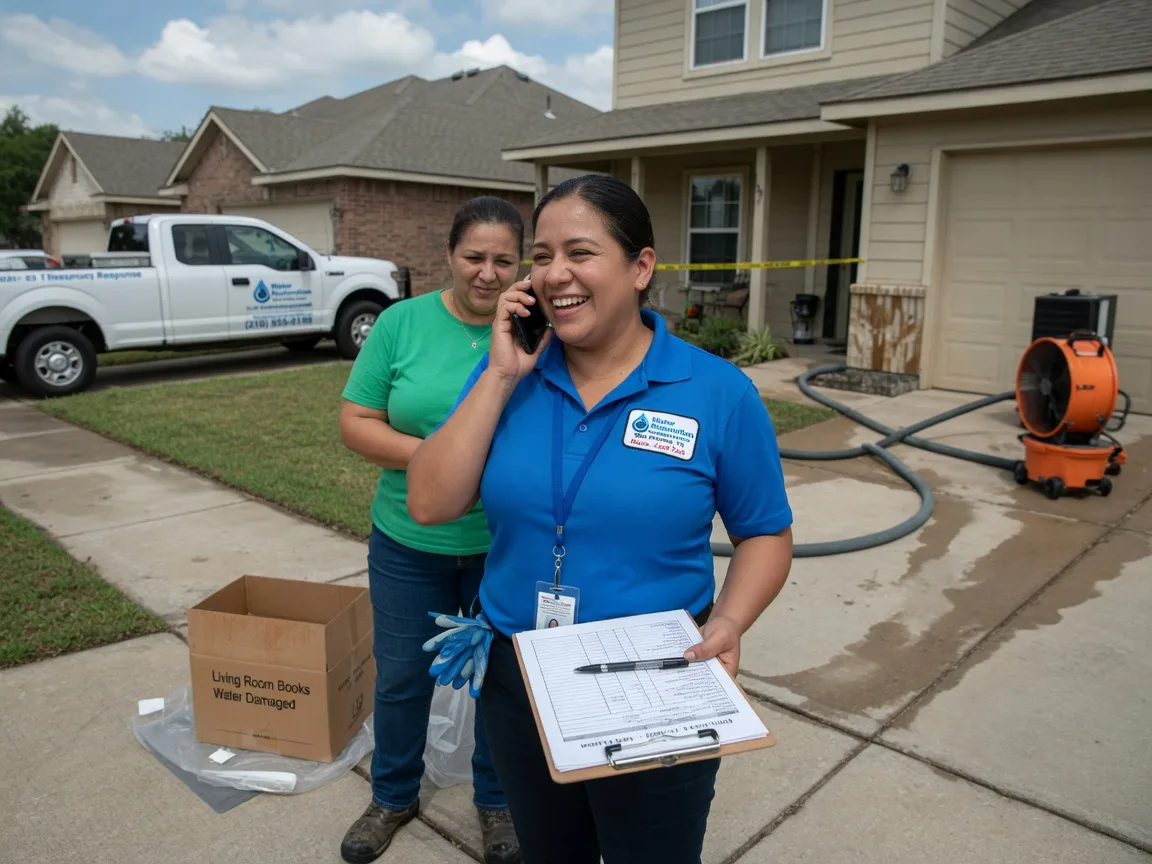 Water Damage Repair Lewistown, OH FAQs